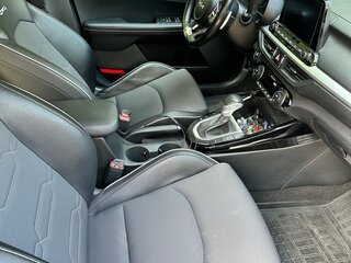 2021 Kia Cerato IV Рестайлинг, серый, 2450000 рублей, вид 5