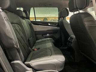2023 Volkswagen Teramont I Рестайлинг (China Market), чёрный, 6695000 рублей, вид 4