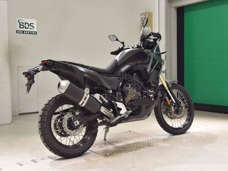 2024 Yamaha Tenere 700, серый, 1477000 рублей, вид 5