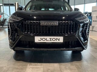 2026 Haval Jolion I Рестайлинг 2, чёрный, 2849000 рублей, вид 2