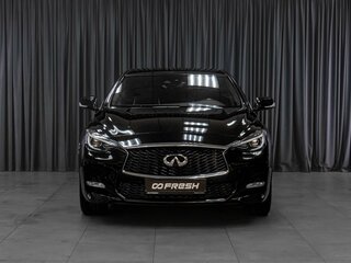 2017 Infiniti Q30, чёрный, 3019000 рублей, вид 3