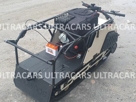 2025 Baltmotors Snowdog Sport, белый, 199900 рублей, вид 1