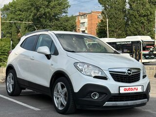 2012 Opel Mokka I, белый, 990000 рублей, вид 3