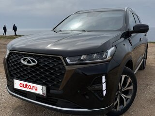 2023 Chery Tiggo 7 Pro Max I, чёрный, 2200000 рублей, вид 2