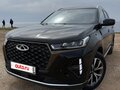 2023 Chery Tiggo 7 Pro Max I, чёрный, 2200000 рублей - вид 1