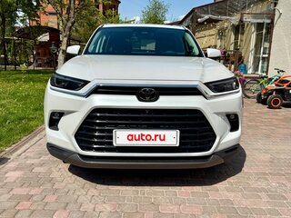 2023 Toyota Grand Highlander, белый, 8100000 рублей, вид 1