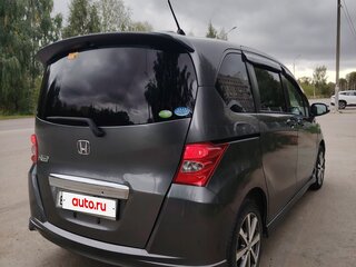 2011 Honda Freed I Рестайлинг, серый, 985000 рублей, вид 3