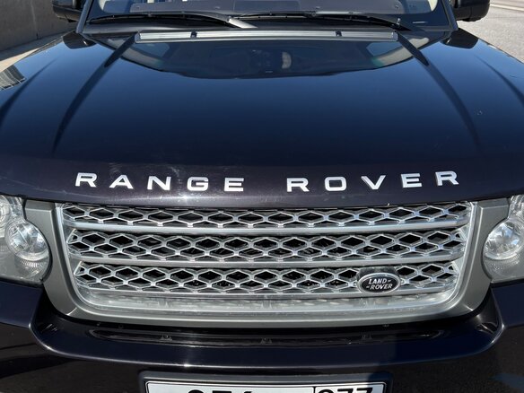 2010 Land Rover Range Rover Supercharged III Рестайлинг 2, коричневый, 2325000 рублей - вид 6