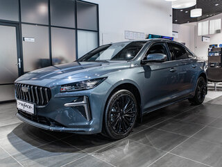 2026 Geely Preface I, серый, 3259990 рублей, вид 1