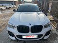 2020 BMW X4 20d II (G02), белый, 4100000 рублей - вид 1