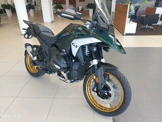 2025 BMW R 1300 GS, зелёный, 2890000 рублей, вид 1