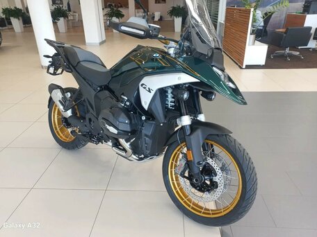 2025 BMW R 1300 GS, зелёный, 2890000 рублей, вид 1