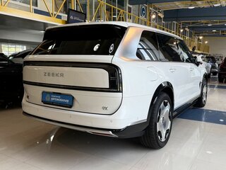 2025 Zeekr 9X 70 kWh, белый, 10999000 рублей, вид 5