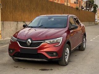 2019 Renault Arkana I, красный, 1550000 рублей, вид 3