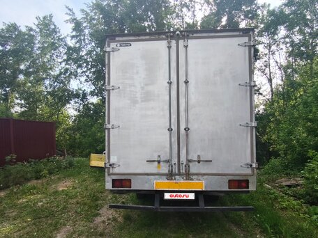 1996 Hino Series 500 (Ranger), фиолетовый, 2200000 рублей, вид 4
