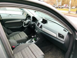 2014 Audi Q3 I (8U), серый, 1350000 рублей, вид 4