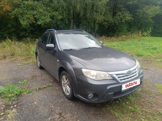 2010 Subaru Impreza XV III, серый, 900000 рублей, вид 3
