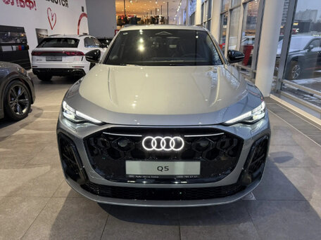 Audi Q5 III (GU)