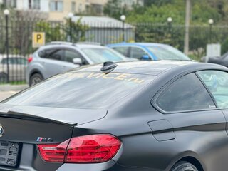2015 BMW M4 F82/F83, чёрный, 4490000 рублей, вид 4