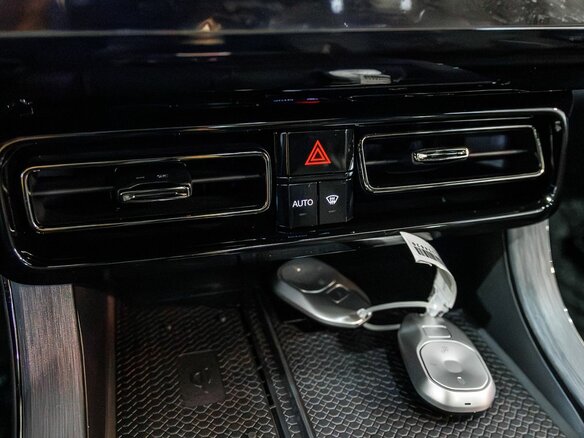 2026 GAC GS8 II, чёрный, 4949000 рублей - вид 28