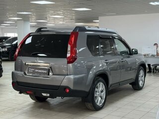 2012 Nissan X-Trail II Рестайлинг, серый, 919000 рублей, вид 4