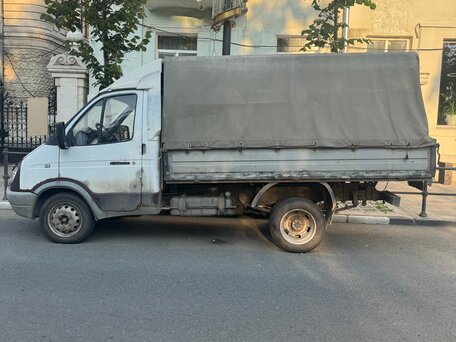 2003 ГАЗ ГАЗель (3302), белый, 250000 рублей, вид 2