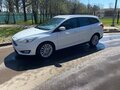 2016 Ford Focus III Рестайлинг, белый, 1050000 рублей