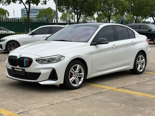 2021 BMW 1 серии 120i III (F52) Рестайлинг, белый, 1700678 рублей, вид 1
