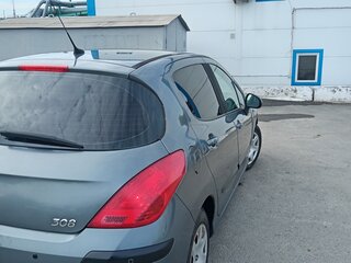 2008 Peugeot 308 I, серый, 389000 рублей, вид 5