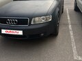 2003 Audi A4 II (B6), чёрный - вид 2