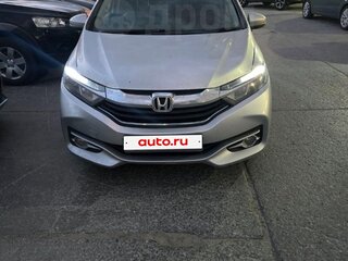2015 Honda Shuttle II, серый, 1200000 рублей, вид 2