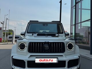 2021 Mercedes-Benz G-Класс AMG Brabus 700 II (W463), белый, 27900000 рублей, вид 3