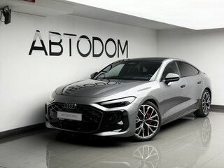 2026 Audi A5 L Sportback III (B10), серый, 6500000 рублей, вид 2