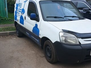 2011 Peugeot Partner I Рестайлинг, белый, 245000 рублей, вид 3