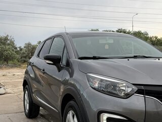 2018 Renault Kaptur I, серый, 1560000 рублей, вид 1