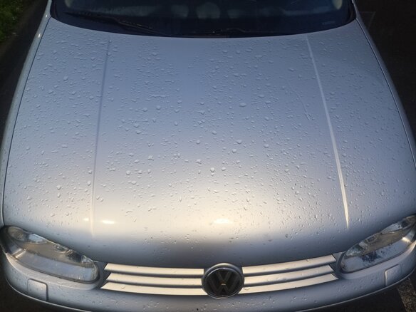 2001 Volkswagen Golf IV, серый, 450000 рублей - вид 16
