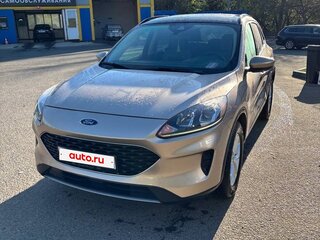 2020 Ford Escape IV, бежевый, 1281260 рублей, вид 1