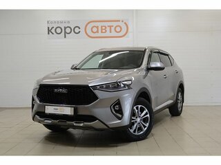 2021 Haval F7 I, серый, 1853000 рублей, вид 1