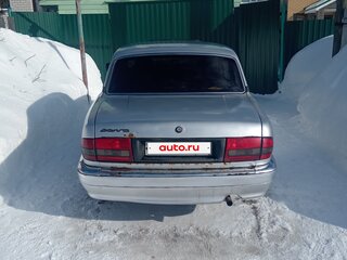 2004 ГАЗ 31105 «Волга», серебристый, 120000 рублей, вид 3