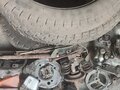 1990 Урал ИМЗ-8.103, синий - вид 7