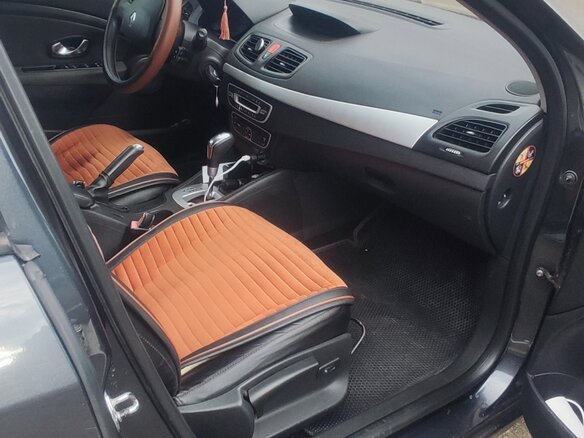 2010 Renault Fluence I, серый, 365000 рублей - вид 15