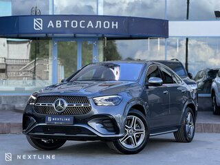 Mercedes-Benz GLE Coupe 450 d II (C167) Рестайлинг