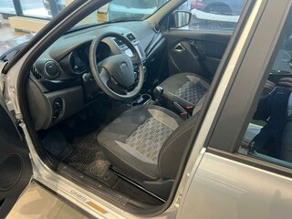 2026 Lada (ВАЗ) Granta Active Cross I Рестайлинг, серебристый, 1226000 рублей, вид 5
