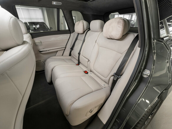2025 GAC Trumpchi S7 I, зелёный, 5150000 рублей - вид 15