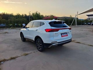 2022 Haval H6 II Рестайлинг, белый, 1077777 рублей, вид 4