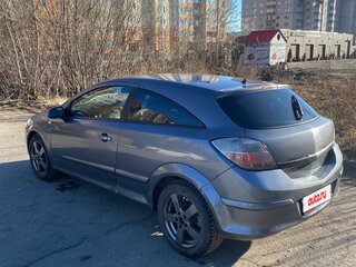 2007 Opel Astra GTC H Рестайлинг, серый, 240000 рублей, вид 5