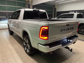 2023 Ram 1500 Crew Cab eTorque V, белый, 7000000 рублей, вид 3