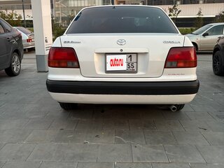 1995 Toyota Corolla VIII (E110), белый, 230000 рублей, вид 4