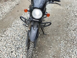 2024 Regulmoto SK200, чёрный, 100000 рублей, вид 1