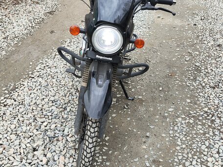 2024 Regulmoto SK200, чёрный, 100000 рублей, вид 1